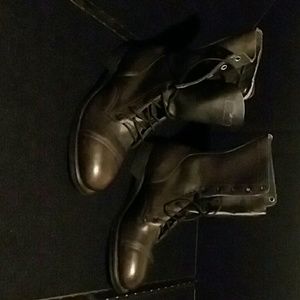 Biltrite steeltoe military boots
